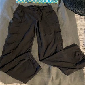 Athleta city pants - size 4
